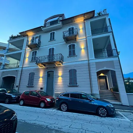 Residenza Diaz 아파트 *