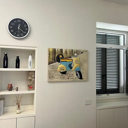 Apartment Residenza Diaz Domodossola