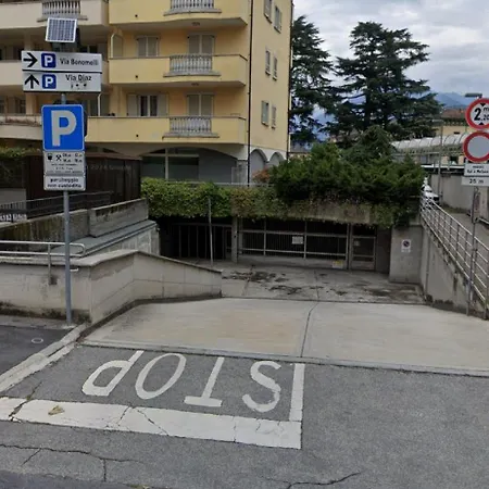 Residenza Diaz Apartment *