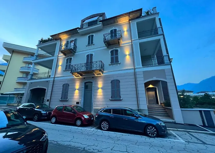 Residenza Diaz 아파트 *