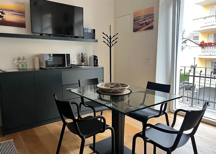 Apartamento Residenza Diaz Domodossola