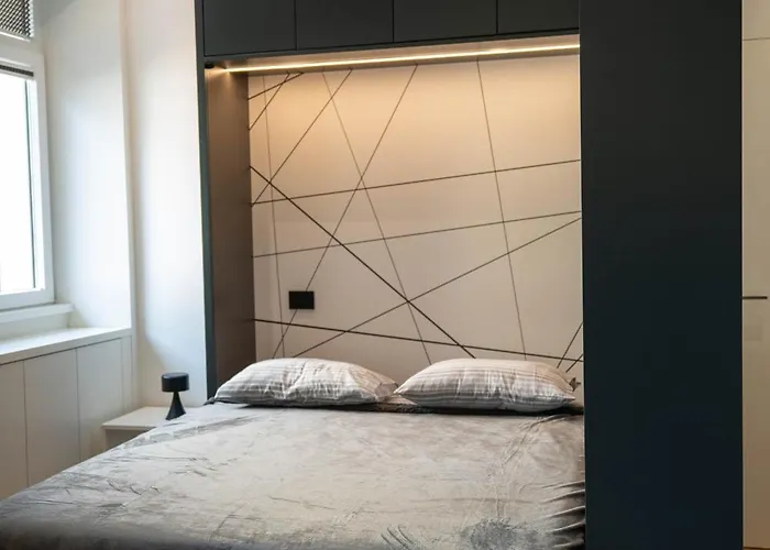 Residenza Diaz 아파트 *